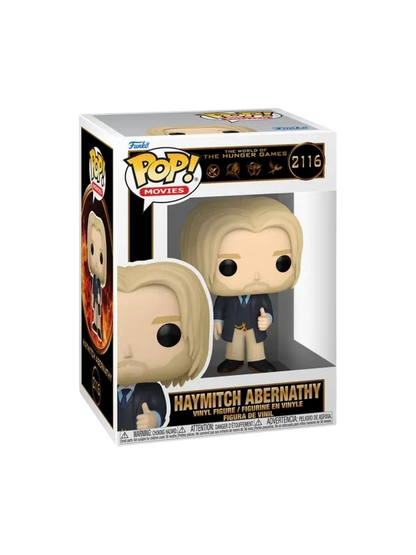 Funko POP! The Hunger Games - Haymitch Abernathy