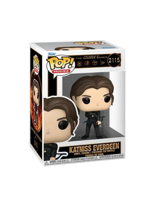 Funko POP! The Hunger Games - Katniss Everdeen