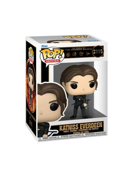 Funko POP! The Hunger Games - Katniss Everdeen