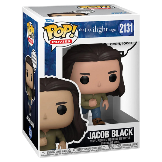 Funko POP! Twilight - Jacob Black