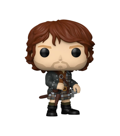 Funko POP! Outlander - Jamie Fraser
