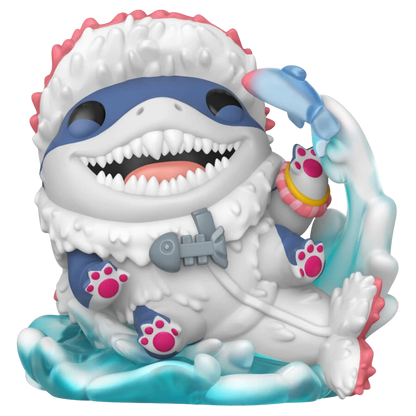 Funko POP! Premium Marvel Rivals - Incognito Dolphin Jeff *PRE-ORDER*