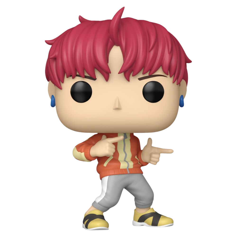 Funko POP! DanDaDan – Jiji *PRE-ORDER*