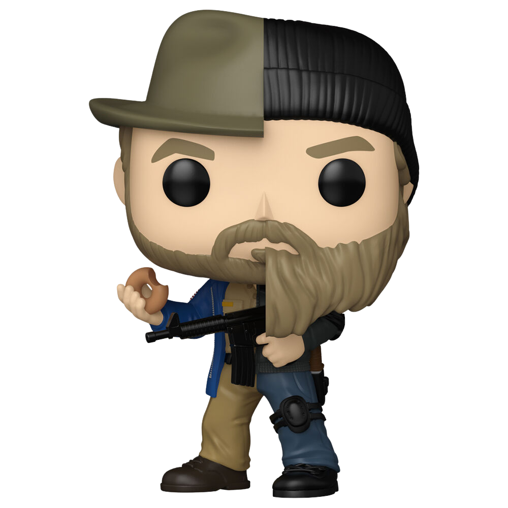 Funko POP! Stranger Things - Jim Hopper