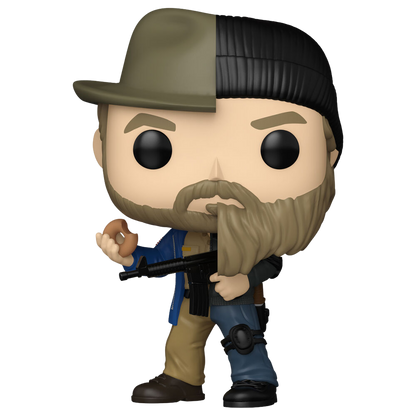 Funko POP! Stranger Things - Jim Hopper