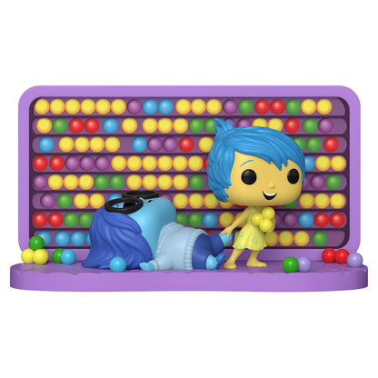 Funko POP! Mini Moments Disney Inside Out - Joy & Sadness