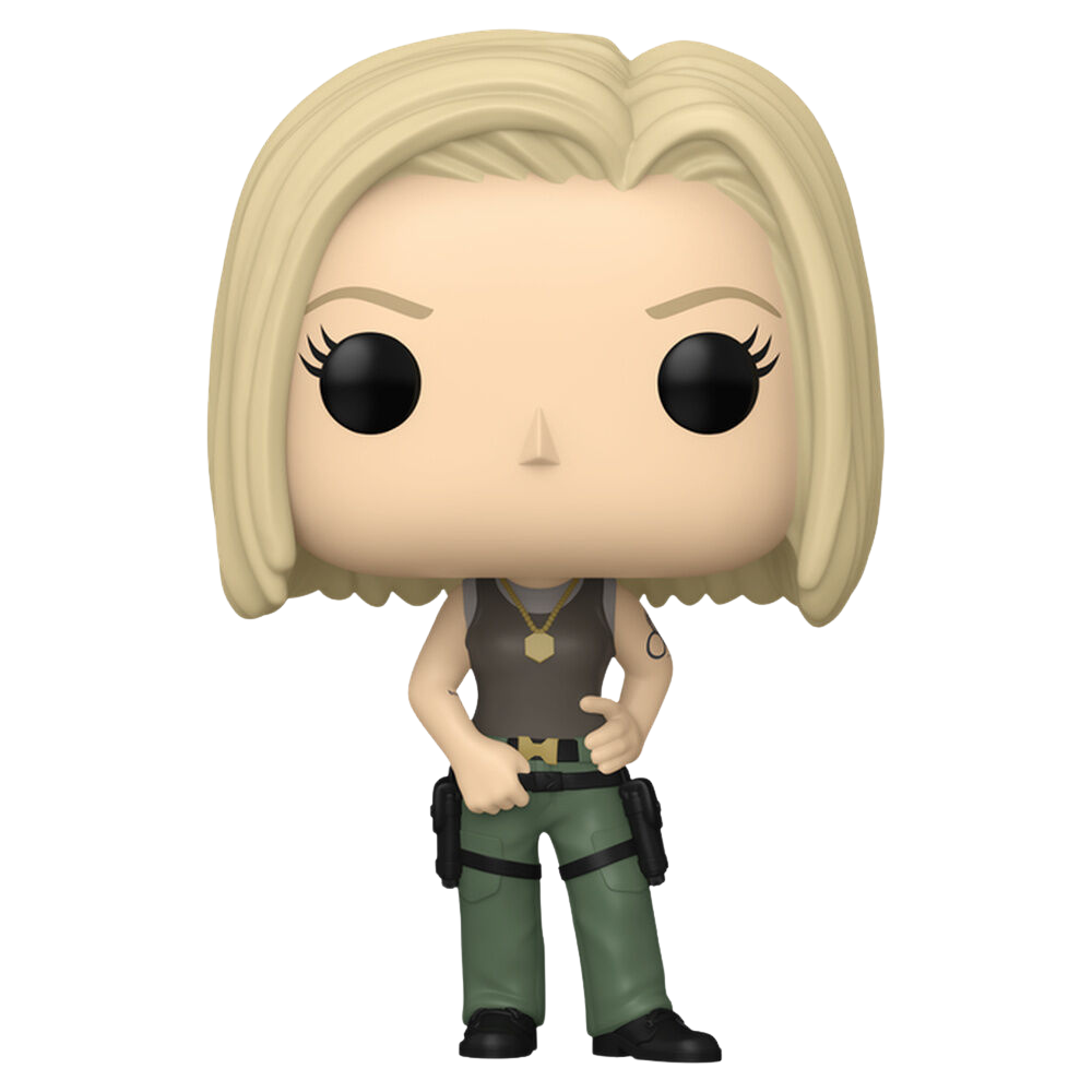 Funko POP! Battlestar Galactica - Kara “Starbuck” Thrace
