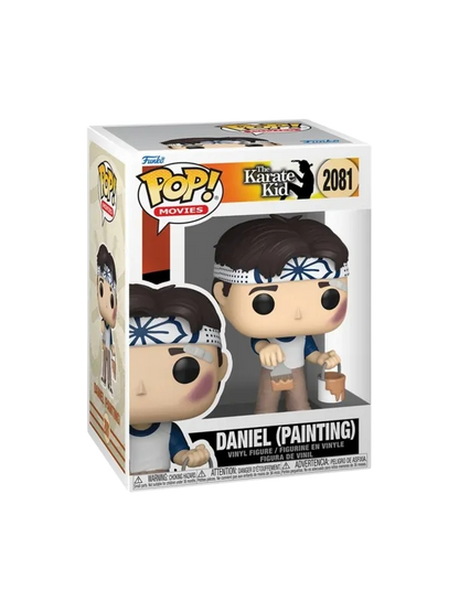 Funko POP! Karate Kid - Daniel (Painting)
