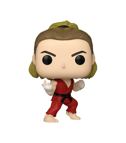Funko POP! Street Fighter - Ken (2026)