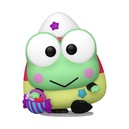 Funko POP! Hello Kitty and Friends – Keroppi Spooky GITD *PRE-ORDER*