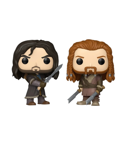 Funko POP! Lord of The Rings - Kili & Fili