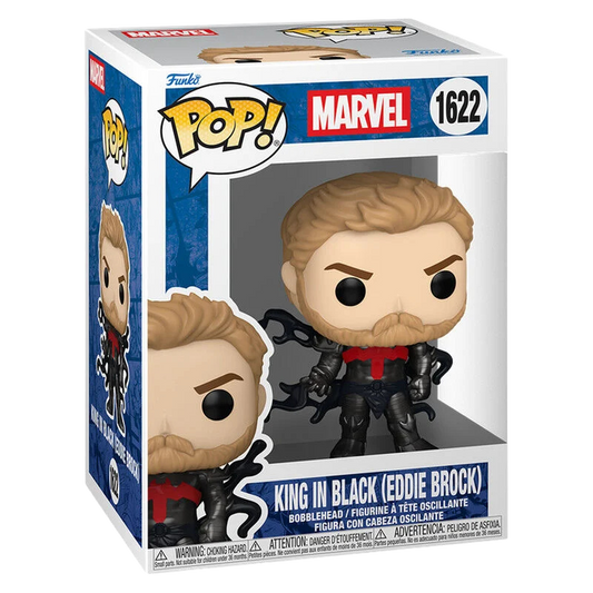 Funko POP! Marvel - King in Black (Eddie Brock) *PRE-ORDER*