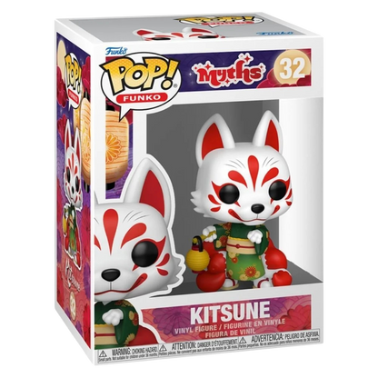 Funko POP! Myths - Kitsune