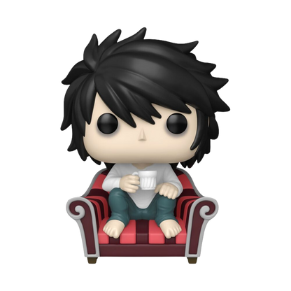 Funko POP! Death Note - L *PRE-ORDER*