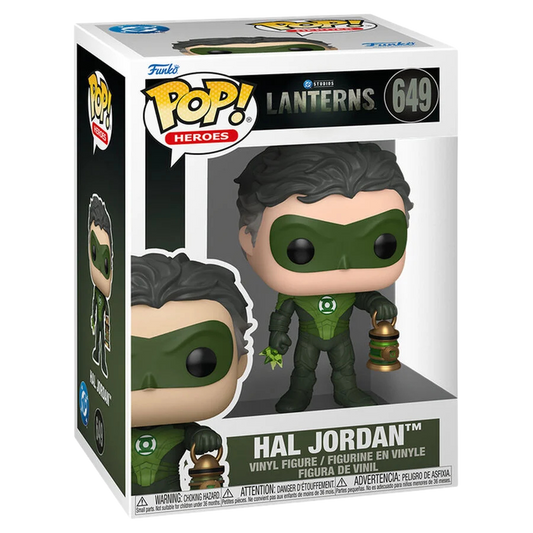Funko POP! DC Comics Lanterns - Hal Jordan