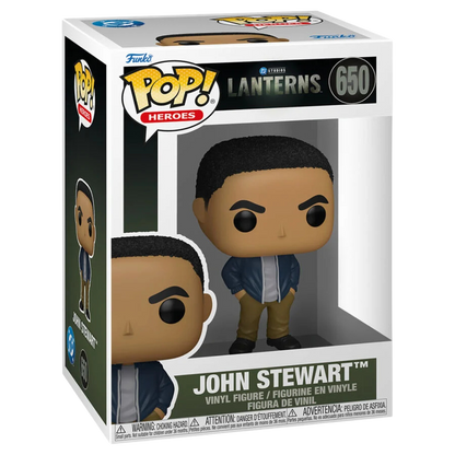 Funko POP! DC Comics Lanterns - John Stewart
