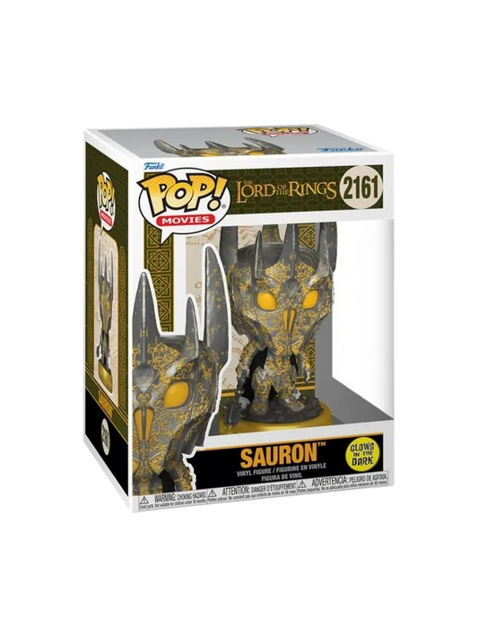 Funko POP! Lord of The Rings - Sauron *GITD*