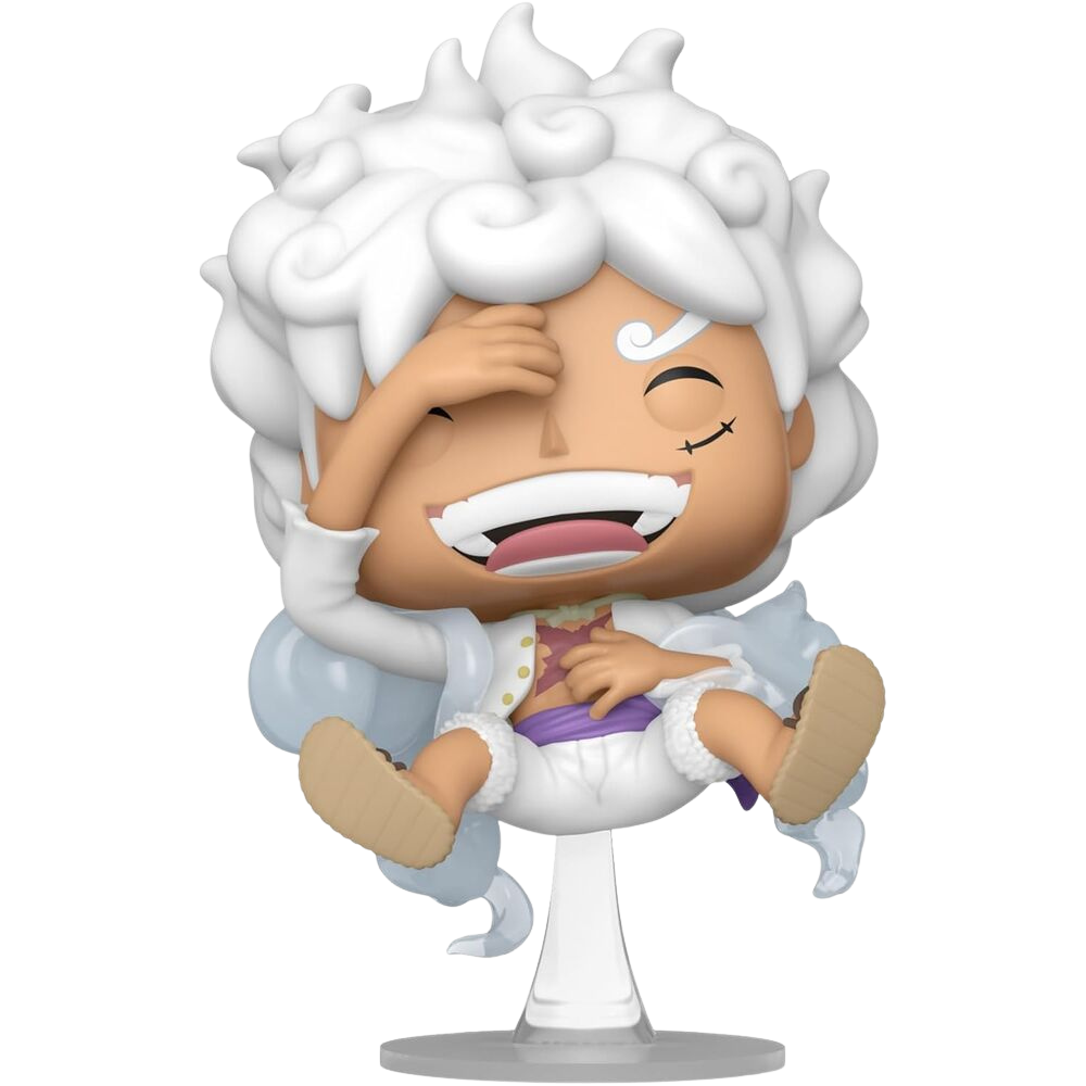 Funko POP! One Piece - Luffy Gear Five *Exclusive*