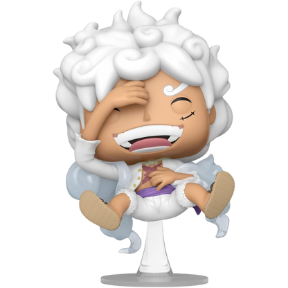 Funko POP! One Piece - Luffy Gear Five *Exclusive*