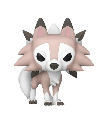 Funko POP! Pokémon - Lycanroc (Midday Form) *PRE-ORDER*