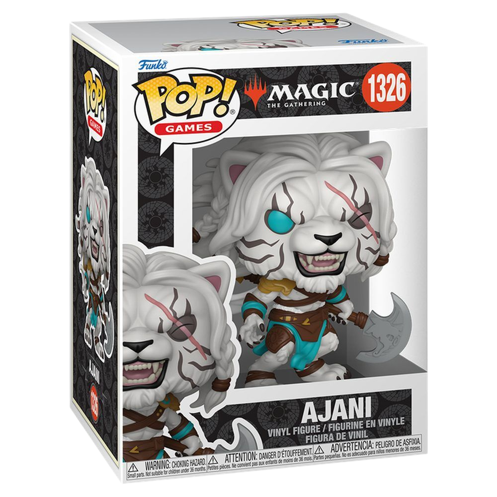 Funko POP! Magic The Gathering - Ajani