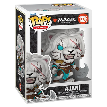 Funko POP! Magic The Gathering - Ajani