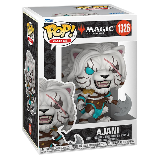 Funko POP! Magic The Gathering - Ajani