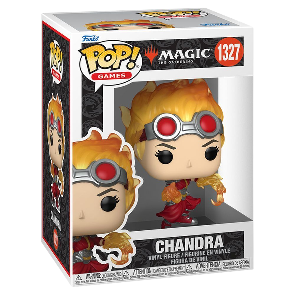 Funko POP! Magic The Gathering - Chandra