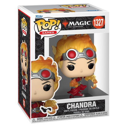 Funko POP! Magic The Gathering - Chandra
