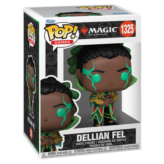 Funko POP! Magic The Gathering - Dellian Fel