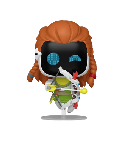 Funko POP! Astro Bot – Machine Hunter *PRE-ORDER*