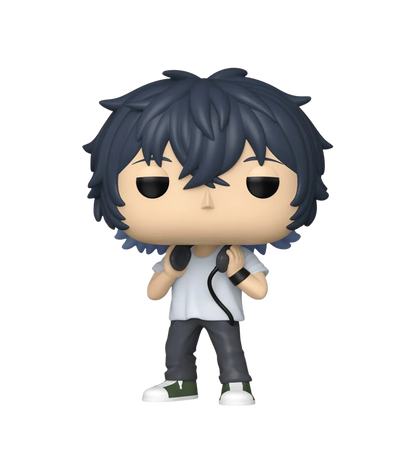 Funko POP! Witch Watch - Keigo Magami