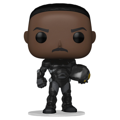 Funko POP! Pacific Rim - Marshal Pentecost *PRE-ORDER*