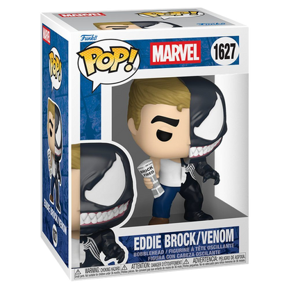 Funko POP! Marvel - Eddie Brock/Venom