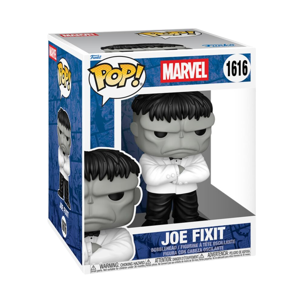 Funko POP! Marvel – Joe Fixit (Grey Hulk) *PRE-ORDER*