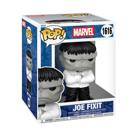 Funko POP! Marvel – Joe Fixit (Grey Hulk) *PRE-ORDER*