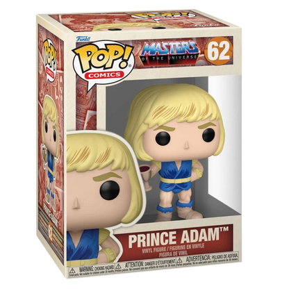 Funko POP! Masters of the Universe - Prince Adam