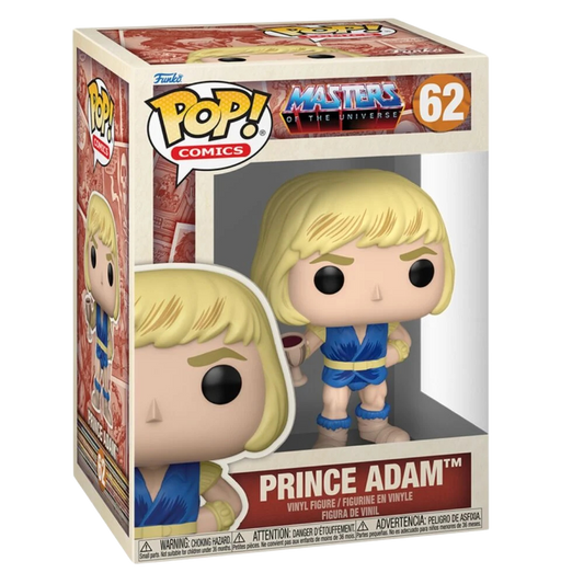 Funko POP! Masters of the Universe - Prince Adam