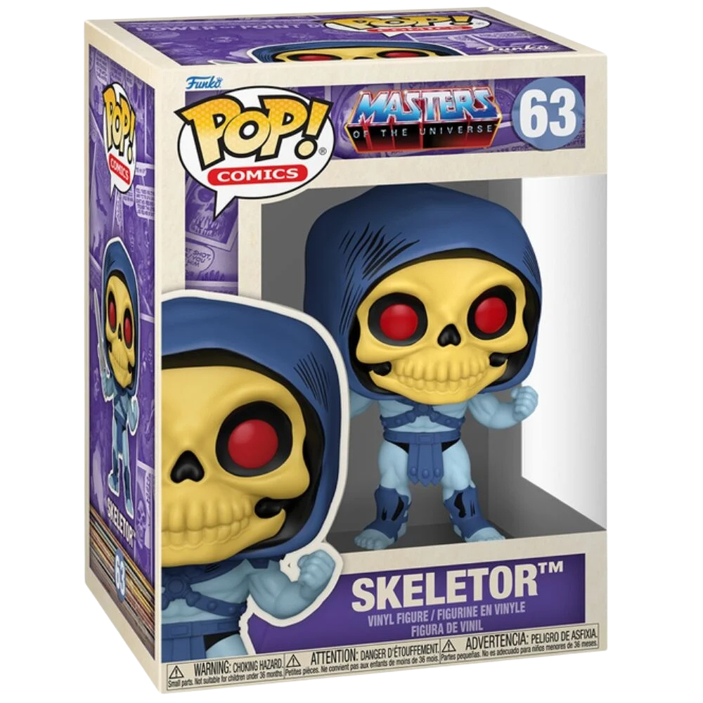Funko POP! Masters of the Universe - Skeletor