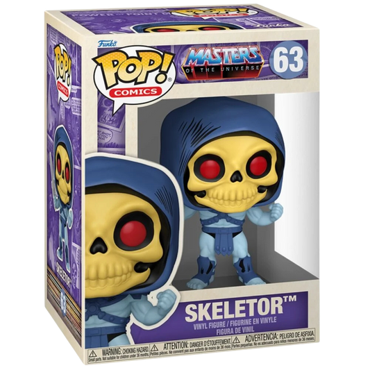 Funko POP! Masters of the Universe - Skeletor