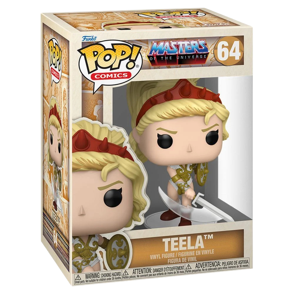 Funko POP! Masters of the Universe - Teela