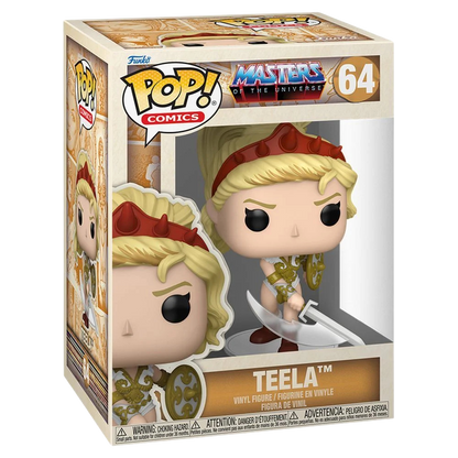Funko POP! Masters of the Universe - Teela