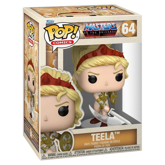 Funko POP! Masters of the Universe - Teela