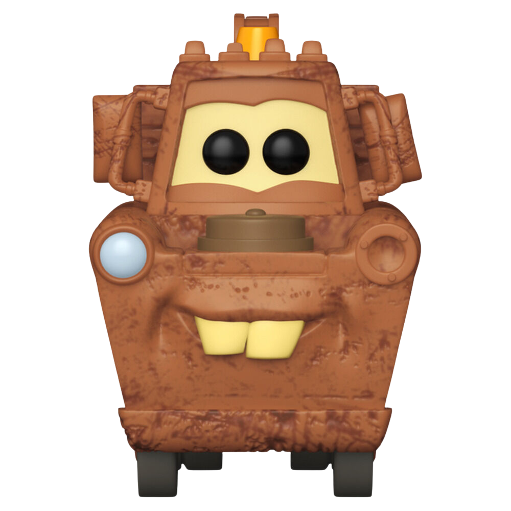 Funko POP! Disney Cars - Mater