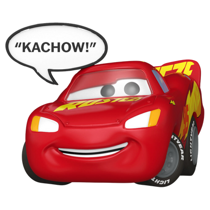 Funko POP! Disney Cars - Lighting McQueen