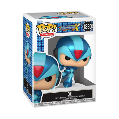 Funko POP! Mega Man X – Mega Man X *PRE-ORDER*