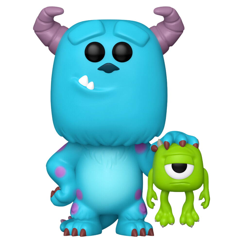 Funko POP! Disney Monsters - Mike & Sulley