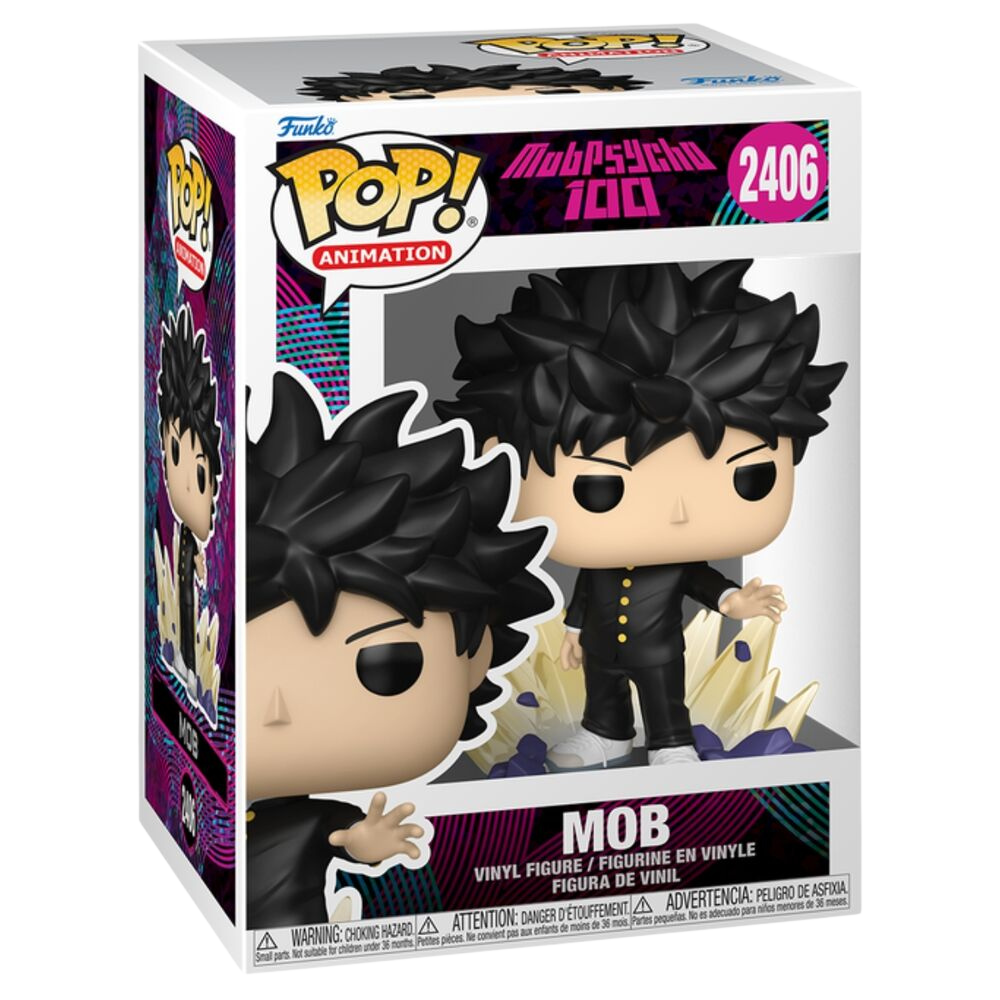 Funko POP! Mob Psycho 100 - Mob *PRE-ORDER*