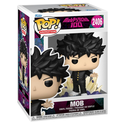 Funko POP! Mob Psycho 100 - Mob *PRE-ORDER*