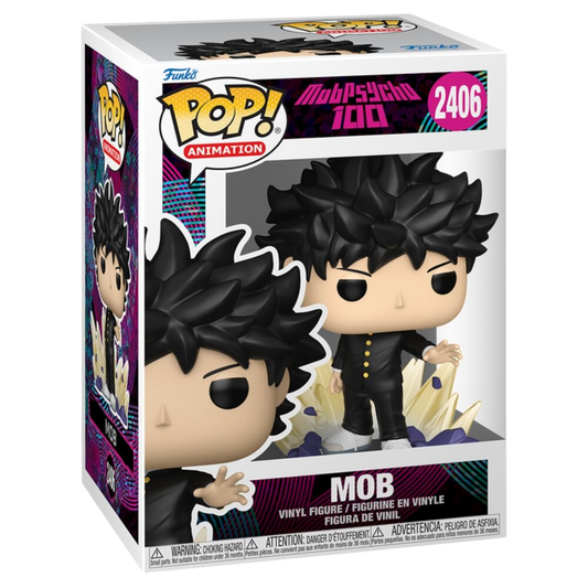 Funko POP! Mob Psycho 100 - Mob *PRE-ORDER*